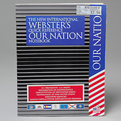 Webster's Quick Reference Our Nation Notebook