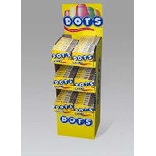 Dots Original Candy Display