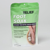 EPSOM SALT FOOT SOAK RELIEF MD