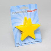 CLIP MAGNET STAR SHAPE