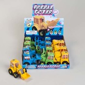 Bubble Dozer Truck