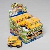 Candy Filled School Bus