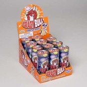 Crazy Bull Can With Bubble Gum