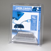 Cable Caddy with Adhesive