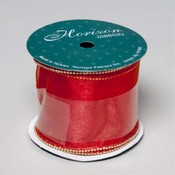 RIBBON BEADED ORANGE Wholesale Bulk