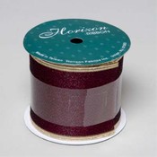 Evening Glow Burgundy Ribbon Wholesale Bulk