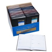 2012 Monthly/Weekly Vinyl Planner