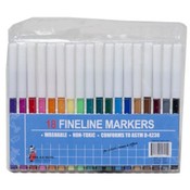24 Pack Fineline Markers