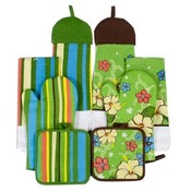 Summer Designs Kitchen Textiles