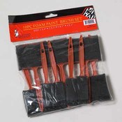 Foam Paint Brushes