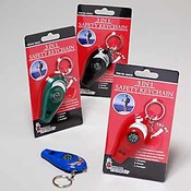 Keychain 3-in-1