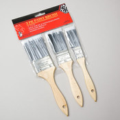 3Pc Set of Paint Brushes