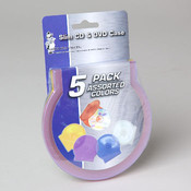 5 Pack CD/DVD Cases