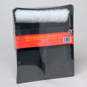 Paint Roller and Tray Set