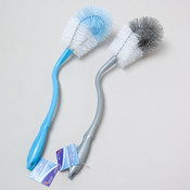 Toilet Brush With Curve Handle