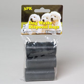Dog Waste Disposal Bags 3 Pack