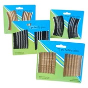 Bobby Pins Gold and Black