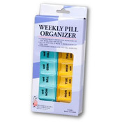 Weekly Pill Organizer
