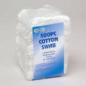 Cotton Swabs 500 Count