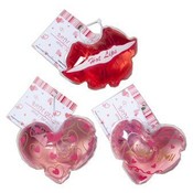 Valentine Shape Bath Gel