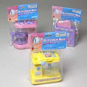 Kitchen Appliance Toys
