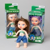Mini Demi Brand Doll