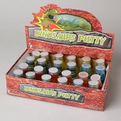 Dinosaur Gel Putty W/Dinosaur Figure
