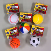 Soft Bounce Ball