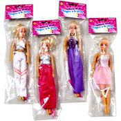 Fashion Doll 11.5 Inch