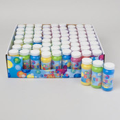 Bubbles 3 Pack 4 Oz. Bottles