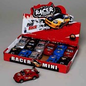 Pull-Back Mini Racer