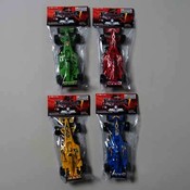 Formula One Friction Race Car