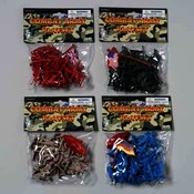 Combat Army Figures Playset 20 Pieces