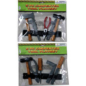 Carpenter Tool Playset 5 Piece