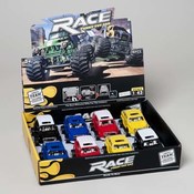 Sport Utility Vehicle 4 Inch