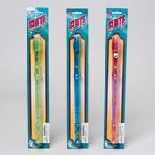 Plastic Flute 12.5 Inch