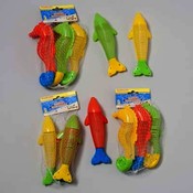 Bendy Dive Sticks 3 Pack
