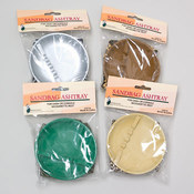Sandbag Ashtray