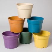7x5 Bamboo Fiber Planter