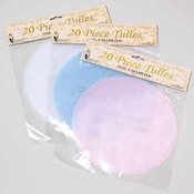 Tulles Mesh Net for Party Favors