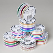 Wrap Ribbon 4/6 Count On Roll Wholesale Bulk