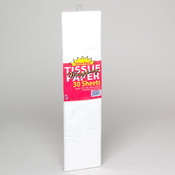White Tissue Paper 30 Sheets