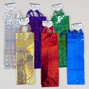 Hologram Wine Gift Bag 2 Pack