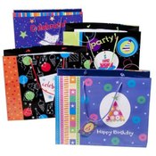 Large Birthday Gift Bag