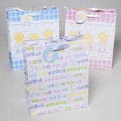 Large Baby Shower Gift Bags