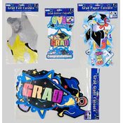 Graduation Cutouts