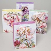 Fairies Design Medium Gift Bag