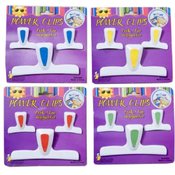 Magnetic Bag Clips 3 Piece Set