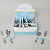 Assorted Stainless Steel Flatware