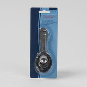 Stainless Steel Measuring Spoons 4 Piece